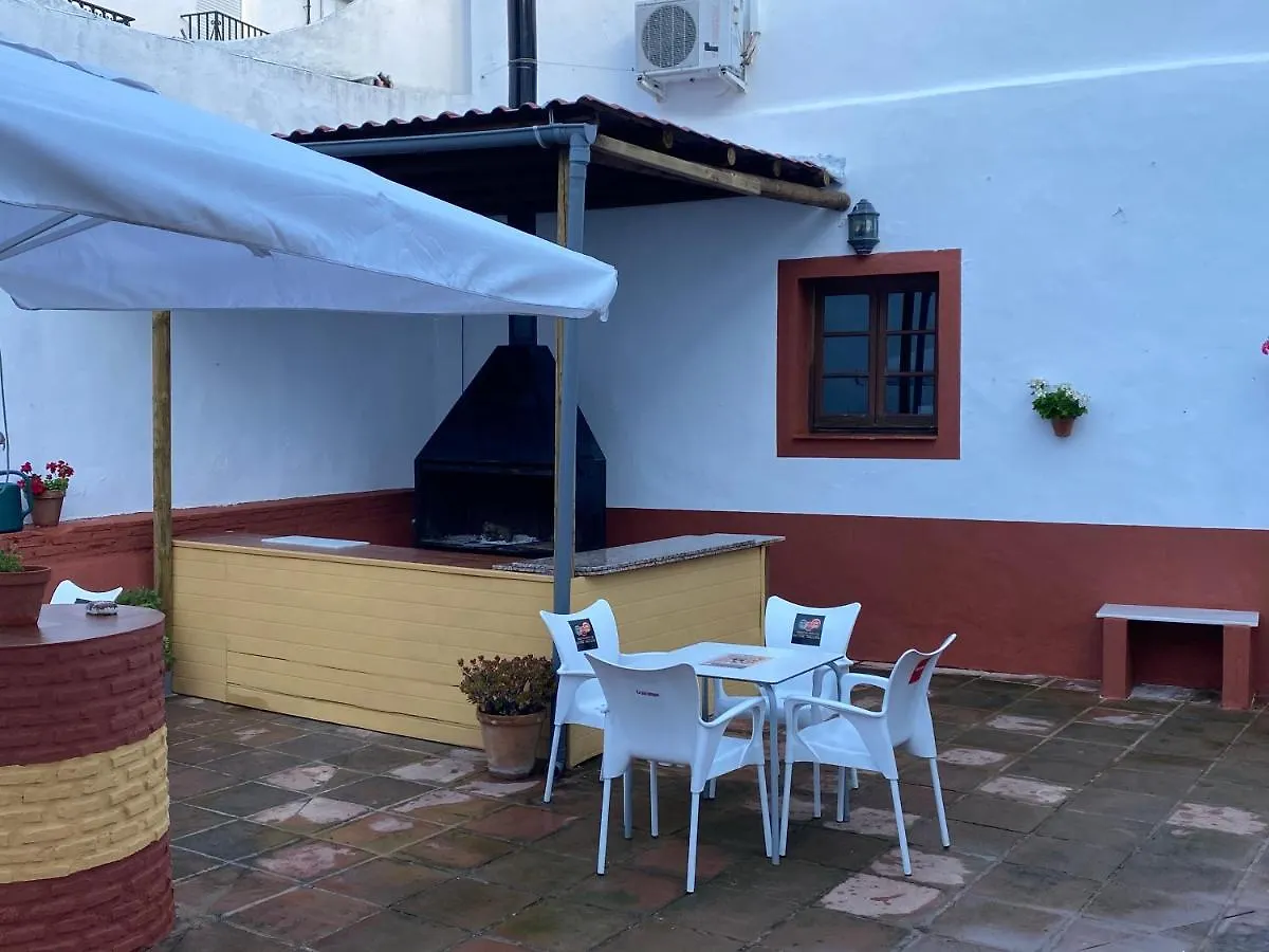 Hotel Rural Palacete De Manara Montejaque