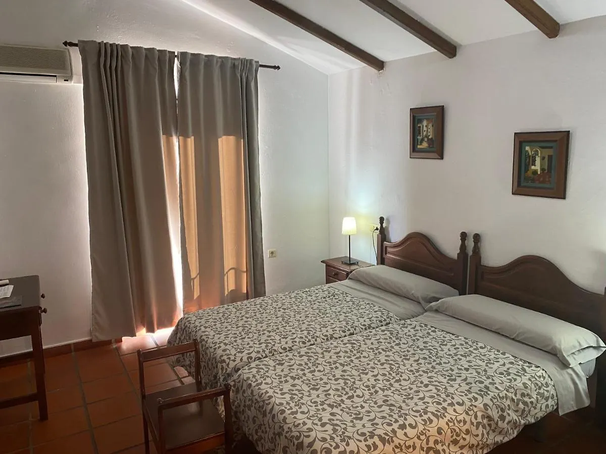 Hotel Rural Palacete De Manara 3*, Montejaque