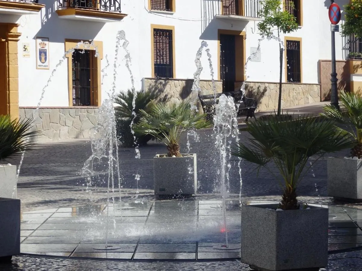 Hotel Rural Palacete De Manara Montejaque