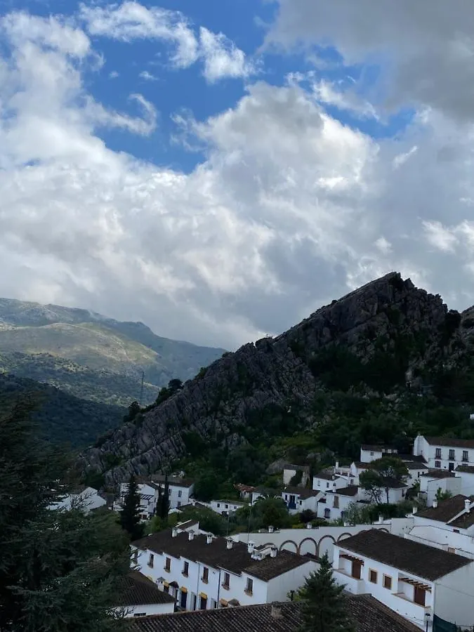 Hotel Rural Palacete De Manara  Montejaque